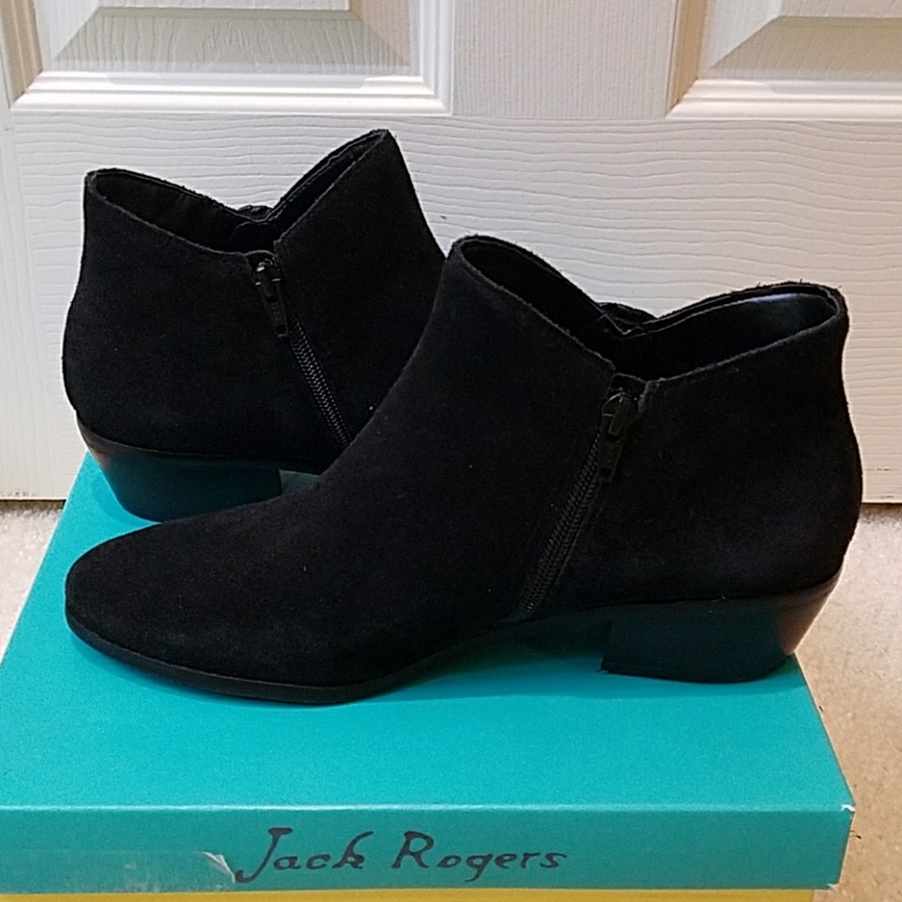 Jack Rogers Peyton Bootie - Picture 3 of 7
